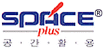 SpacePlus(R) Web Logo